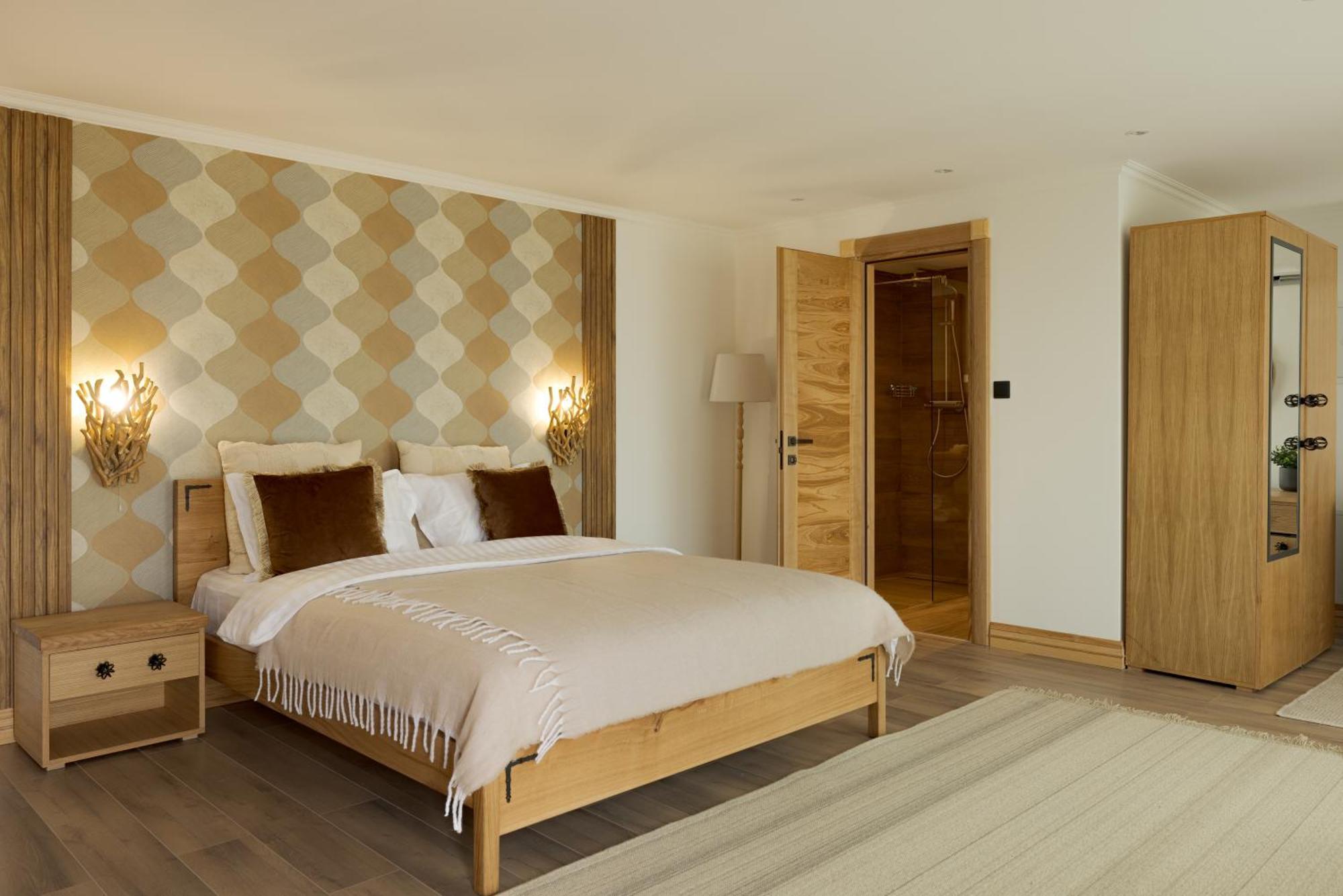 Zen Resort & Spa Purcari Eksteriør billede