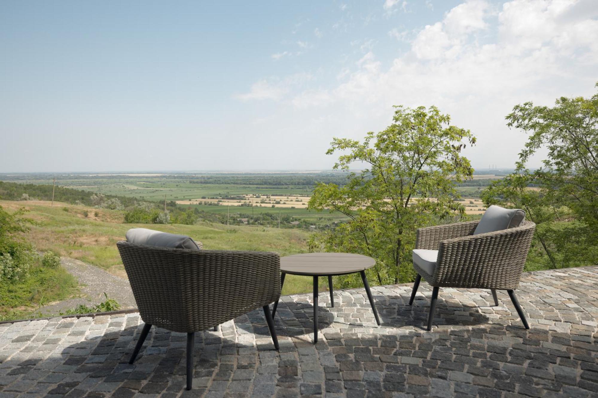 Zen Resort & Spa Purcari Eksteriør billede