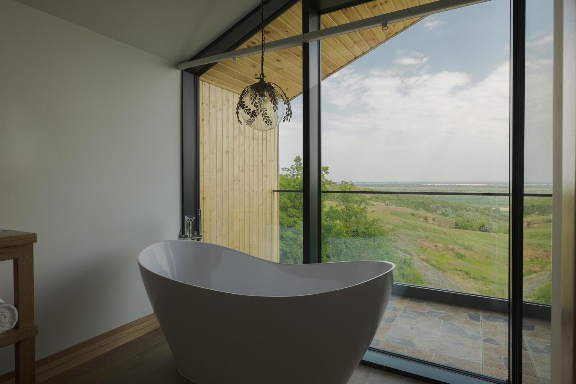 Zen Resort & Spa Purcari Eksteriør billede