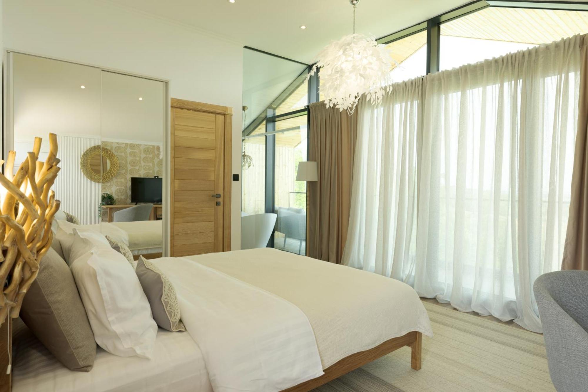 Zen Resort & Spa Purcari Eksteriør billede