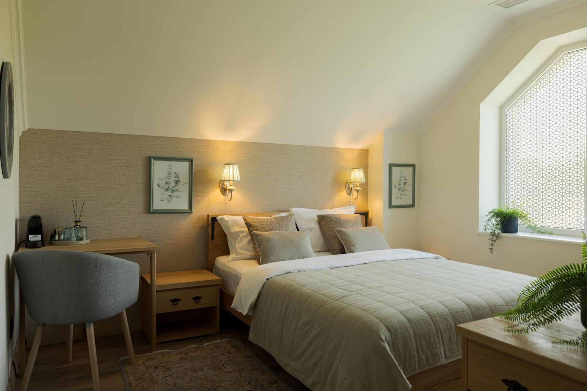 Zen Resort & Spa Purcari Eksteriør billede