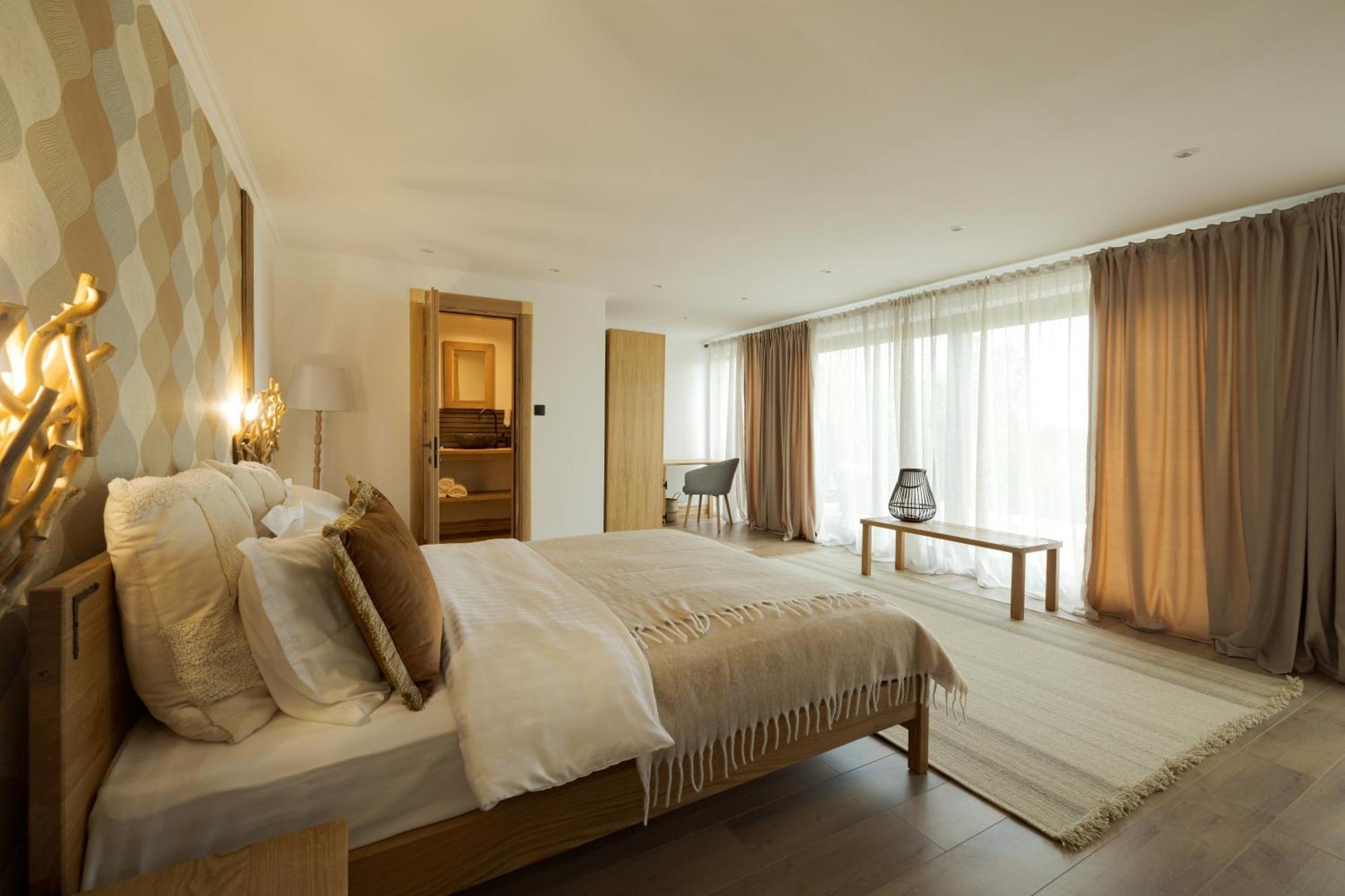 Zen Resort & Spa Purcari Eksteriør billede