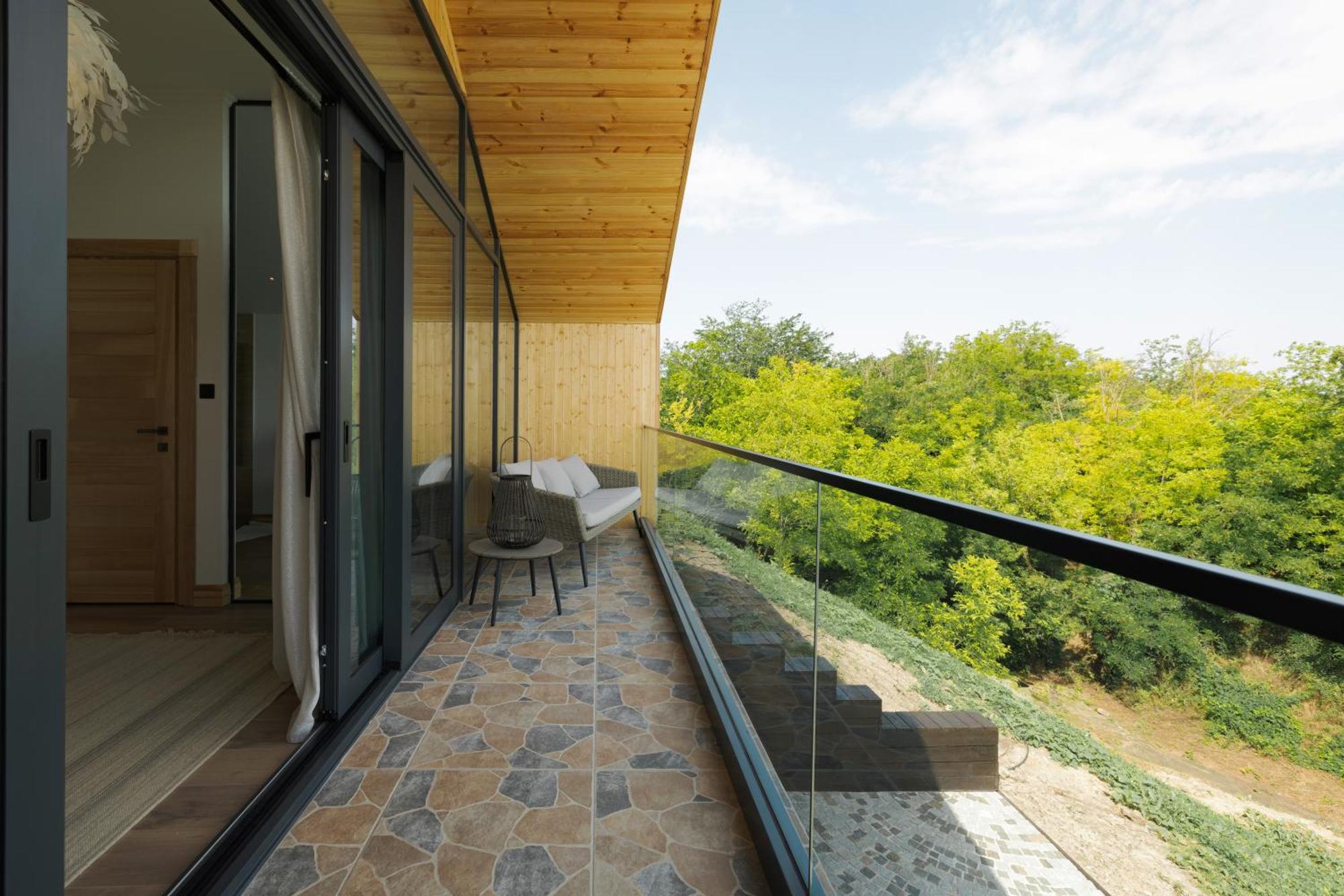 Zen Resort & Spa Purcari Eksteriør billede