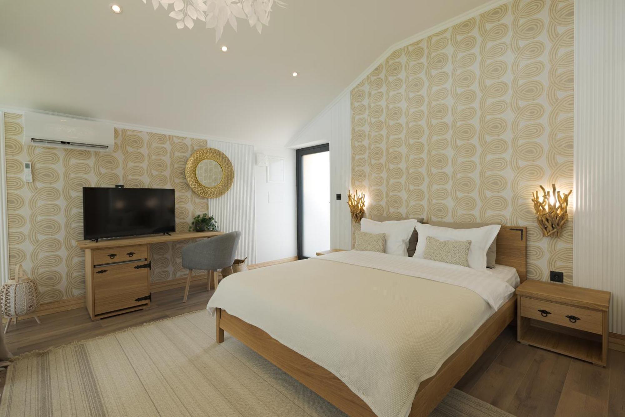 Zen Resort & Spa Purcari Eksteriør billede