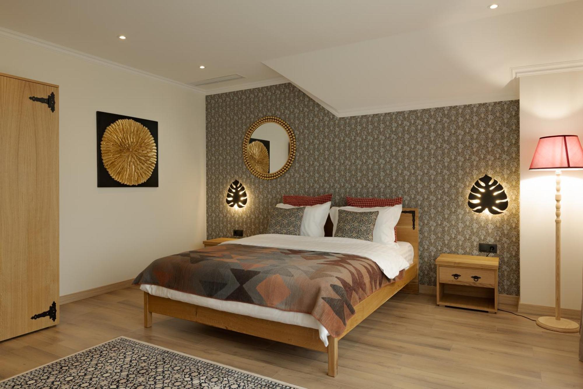 Zen Resort & Spa Purcari Eksteriør billede